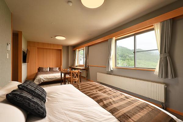 Hotel Takimoto Yamanouchi  Ngoại thất bức ảnh