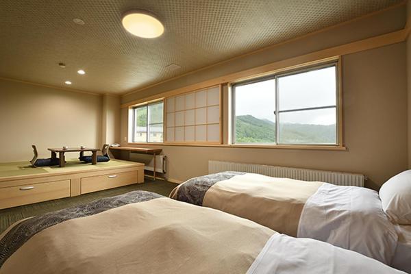 Hotel Takimoto Yamanouchi  Ngoại thất bức ảnh