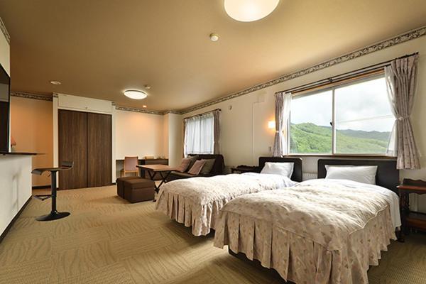 Hotel Takimoto Yamanouchi  Ngoại thất bức ảnh
