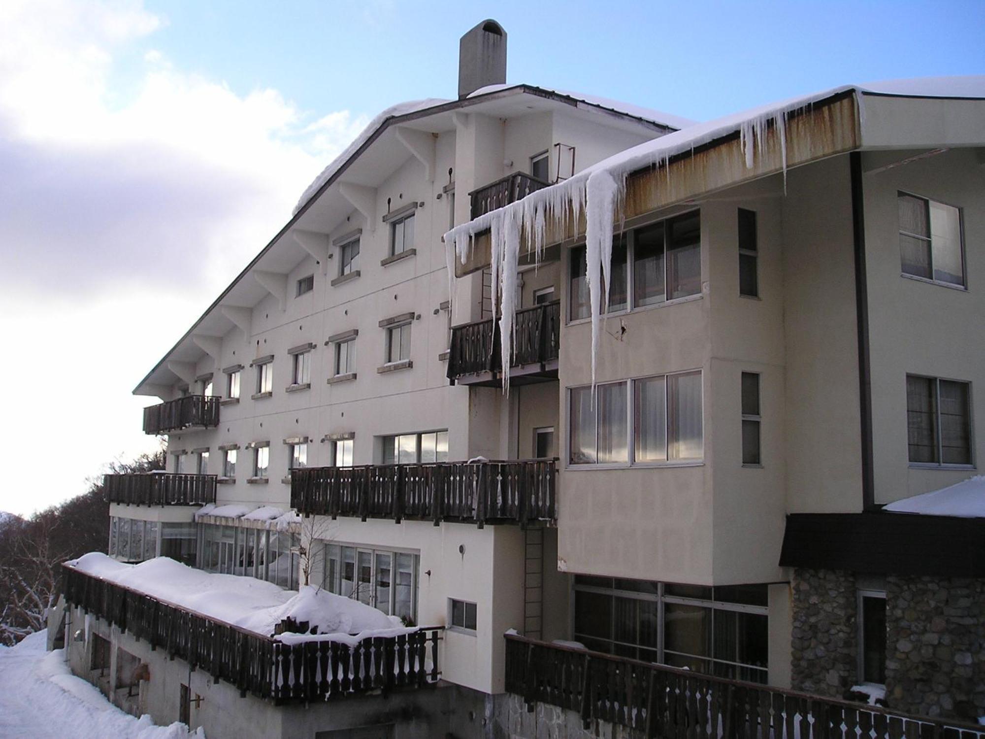 Hotel Takimoto Yamanouchi  Ngoại thất bức ảnh